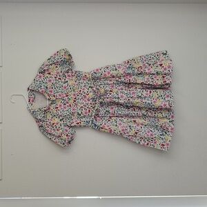 Kate Spade Shoreline Tiered Shirt Dress Size Medium